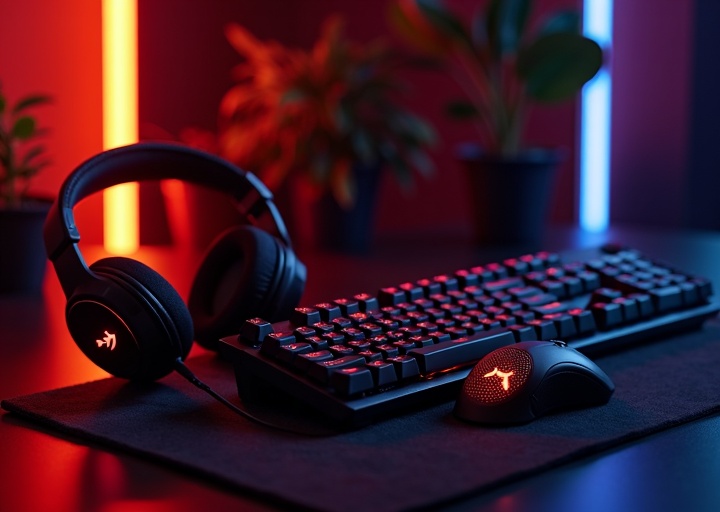 Gaming & Periféricos