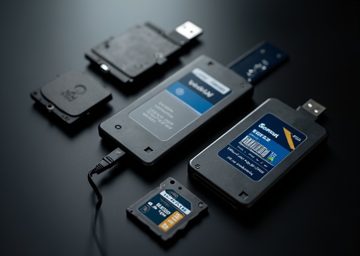 Almacenamiento & Memorias