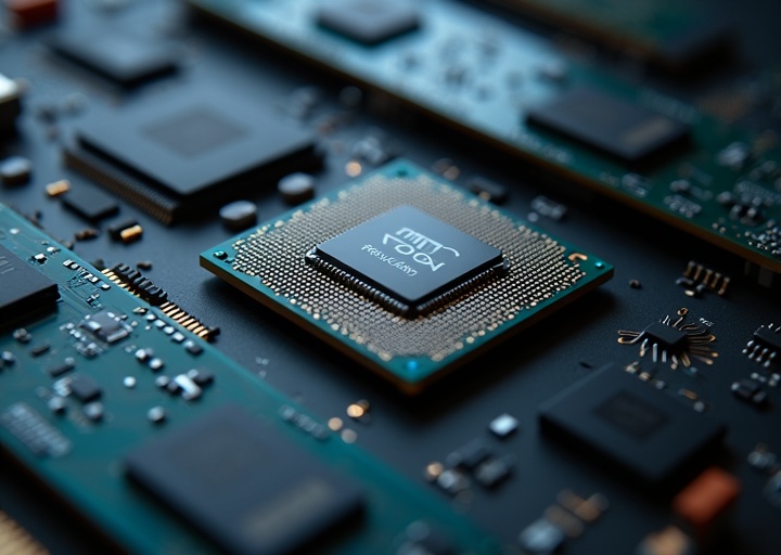 Procesadores & Componentes