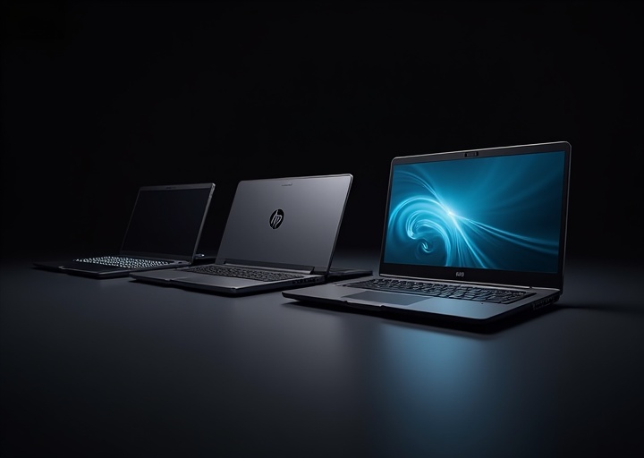 Laptops & Computadoras